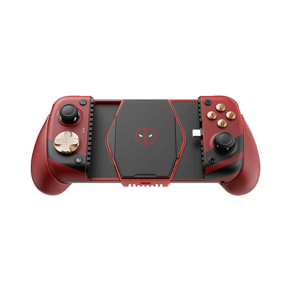 Mando Gamepad Gamesir X3 Pro Edición DeadPool