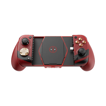 Mando Gamepad Gamesir X3 Pro Edición DeadPool