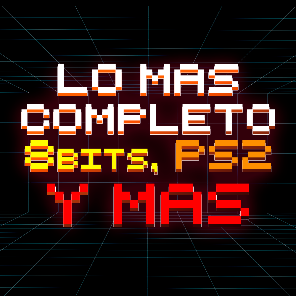 30000 Juegos - Micro SD 1TB