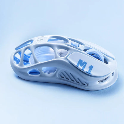Mouse Gamer Gravastar Mercury M1 Pro Ice Blue