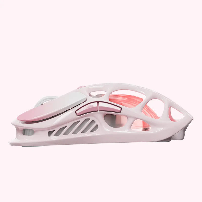 Mouse Gamer Gravastar Mercury M1 Pro Sakura Pink