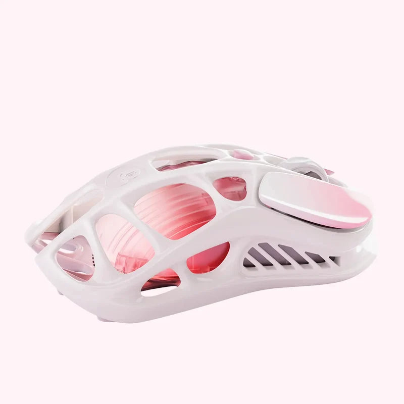 Mouse Gamer Gravastar Mercury M1 Pro Sakura Pink