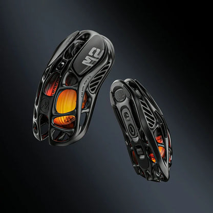 Mouse Gamer Gravastar Mercury M2 Stealth Black