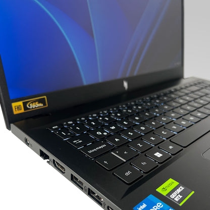 Notebook Gamer Acer Nitro V5 i5 13420H, RTX2050 4GB, 16GB RAM DDR5, 512GB SSD Reacondicionado Nuevo