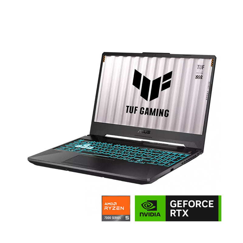 Notebook Gamer Asus Tuf A15 r5 7 7535HS, RTX2050 4G, 8gb RAM DDR5, 512GB SSD  Reacondicionado