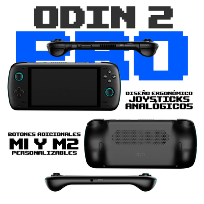 Consola Portatil Ayn Odin 2 Pro (8184931418273)