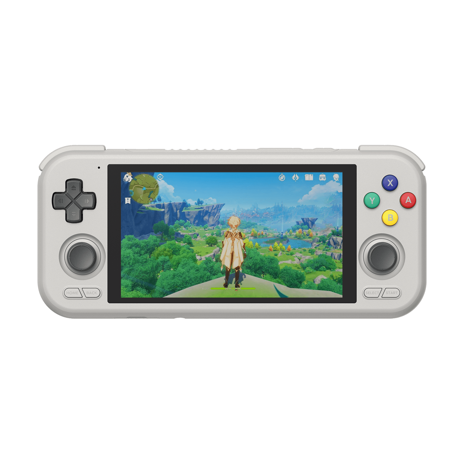 新品　Retroid Pocket 4 pro　未使用 Consola Retro Retroid Pocket 4 Pro – Bitx Chile