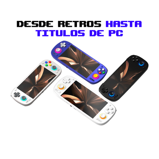 Consola Retro Retroid Pocket 5 (8175275933857)