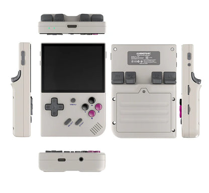 Consola Retro Anbernic RG35XX PLUS | 10000 Juegos Gratis (8128122912929)