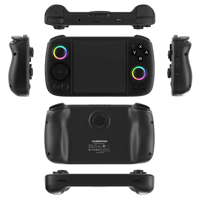 Consola Retro Anbernic RG CUBE (8129364459681)