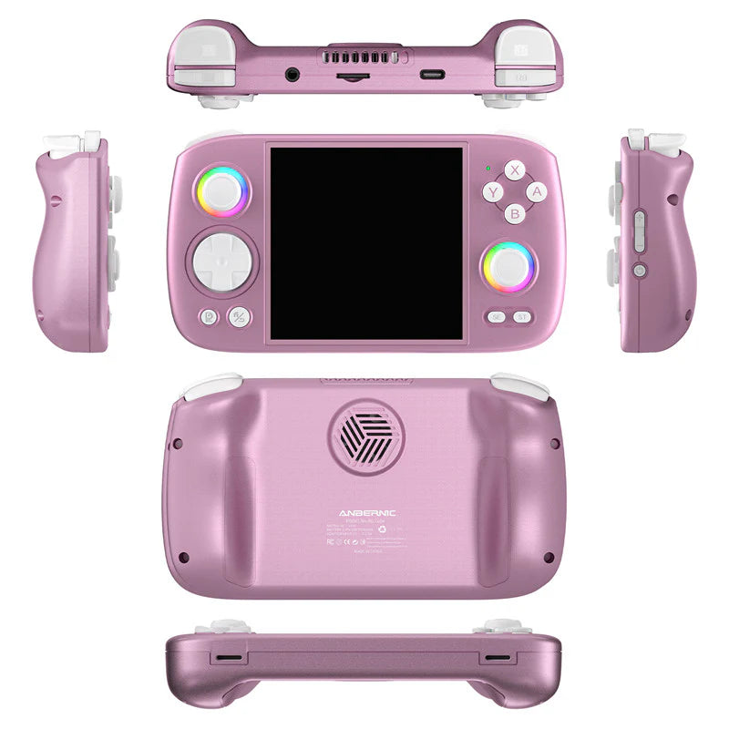 Consola Retro Anbernic RG CUBE (8129364459681)