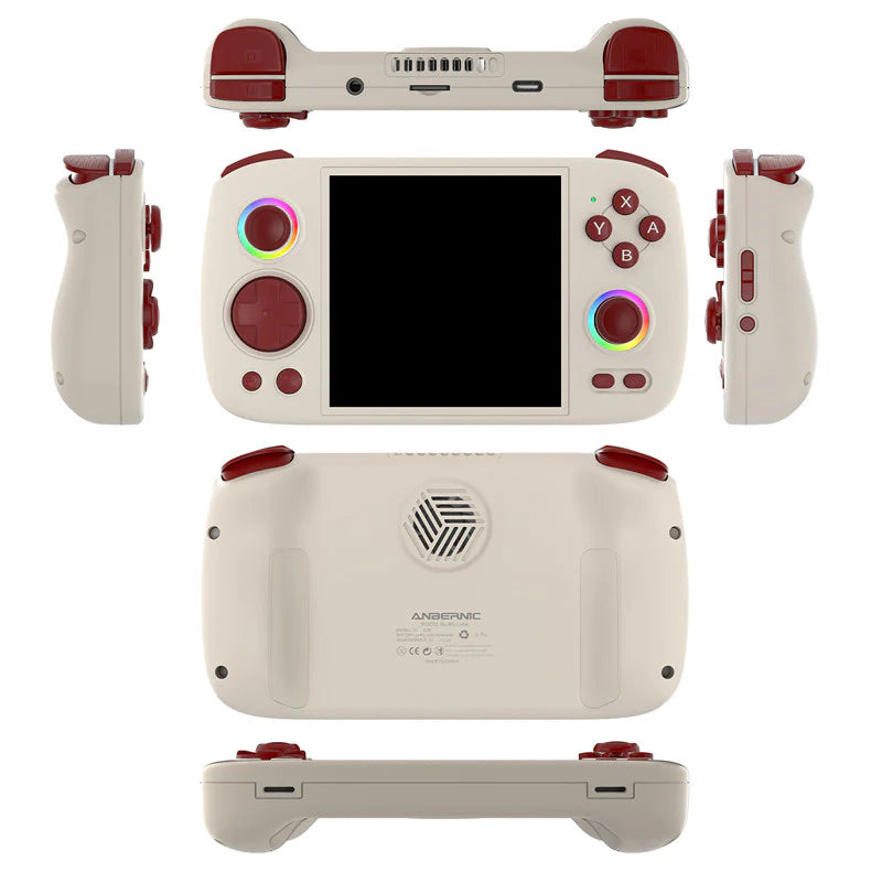 Consola Retro Anbernic RG CUBE (8129364459681)