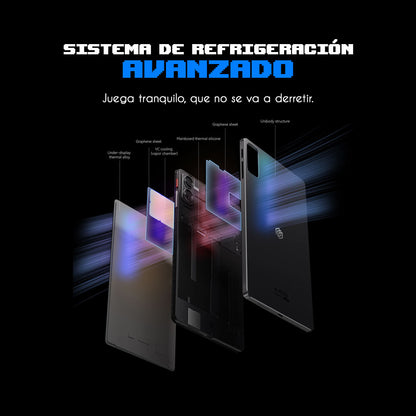 Tablet Gamer Android Alldocube iPlay 70 Mini Ultra