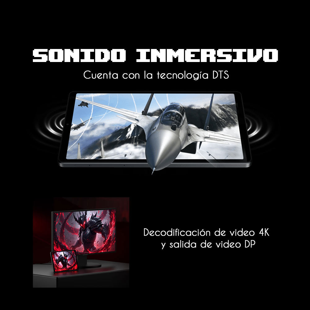 Tablet Gamer Android Alldocube iPlay 70 Mini Ultra