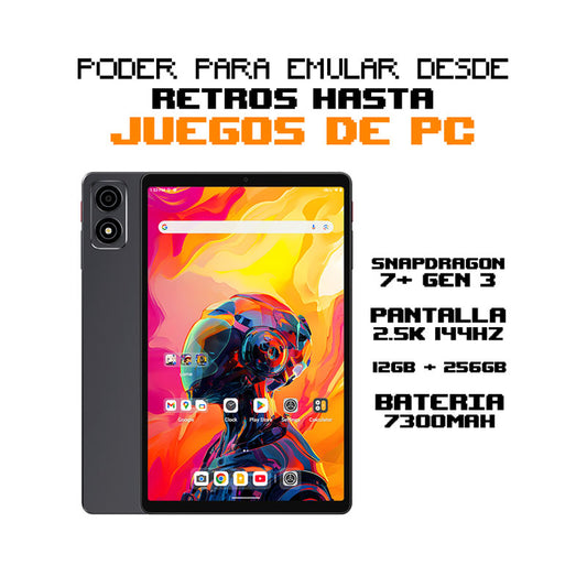 Tablet Gamer Android Alldocube iPlay 70 Mini Ultra