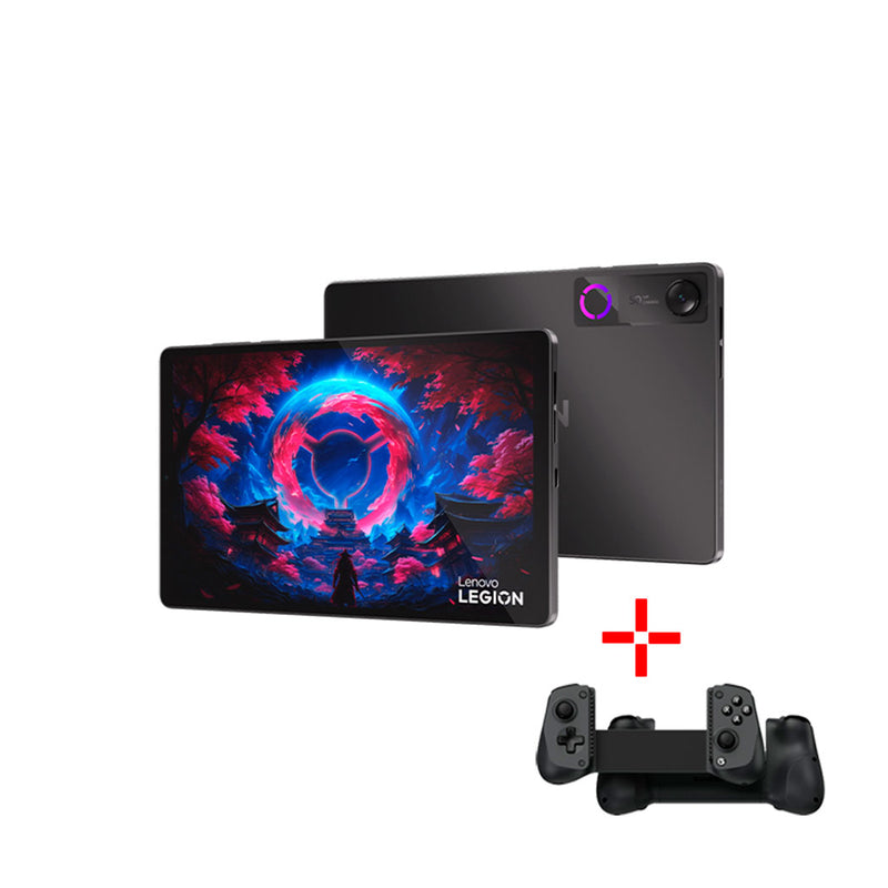 Tablet Gamer Lenovo Legion Y700 8 Elite Gen 5 + Gamepad Gamesir X5S