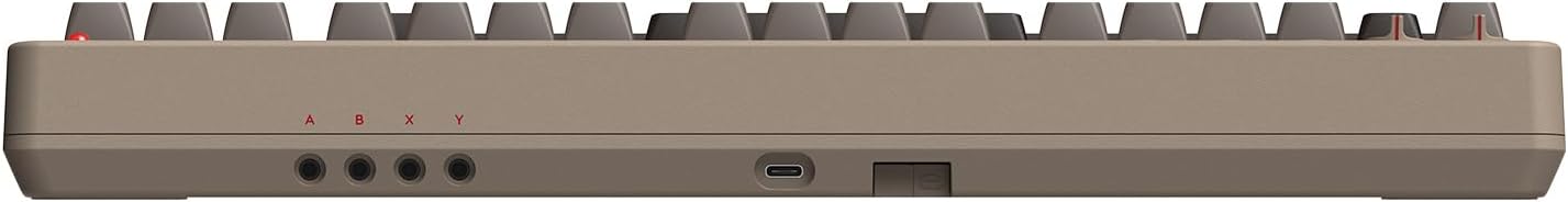 Teclado Mecanico 8BITDO Edicion C64