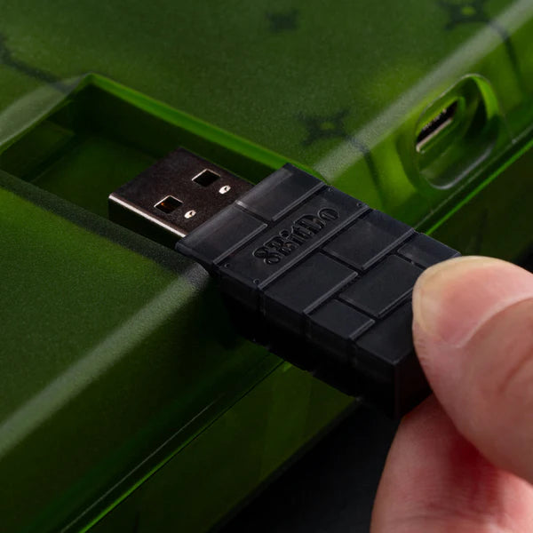 Teclado mecánico 8BitDo Retro 87 - Edición Xbox