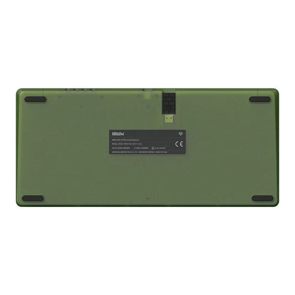 Teclado mecánico 8BitDo Retro 87 - Edición Xbox