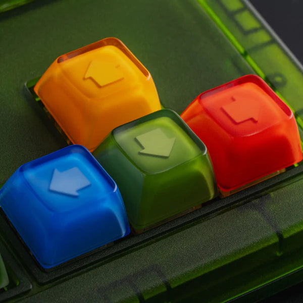 Teclado mecánico 8BitDo Retro 87 - Edición Xbox