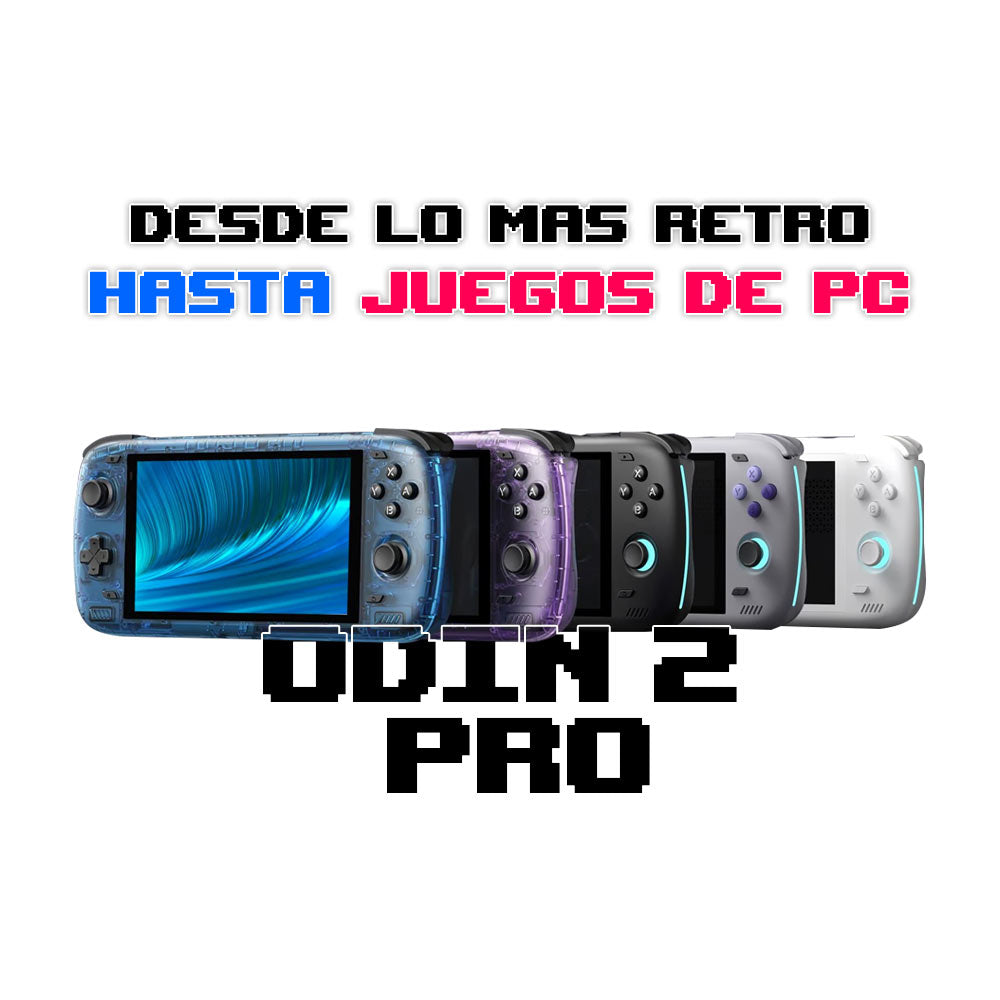 Consola Portatil Ayn Odin 2 Pro (8184931418273)