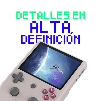 Consola Retro Anbernic Rg405v (8131816521889)