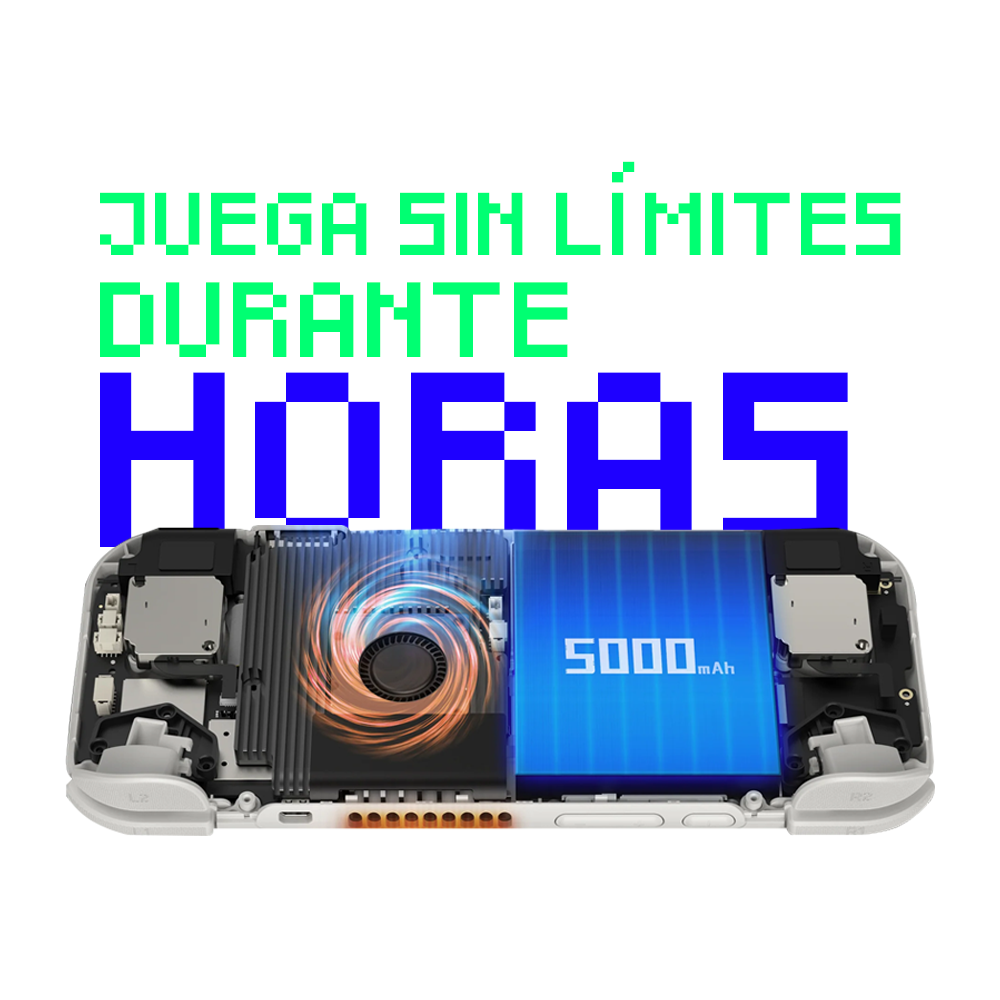 Consola Retro Retroid Pocket 4 Pro (8138083336353)