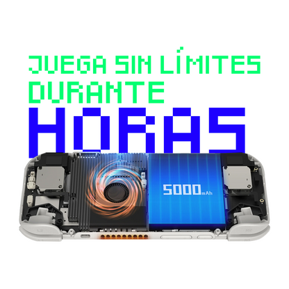 Consola Retro Retroid Pocket 4 Pro (8138083336353)