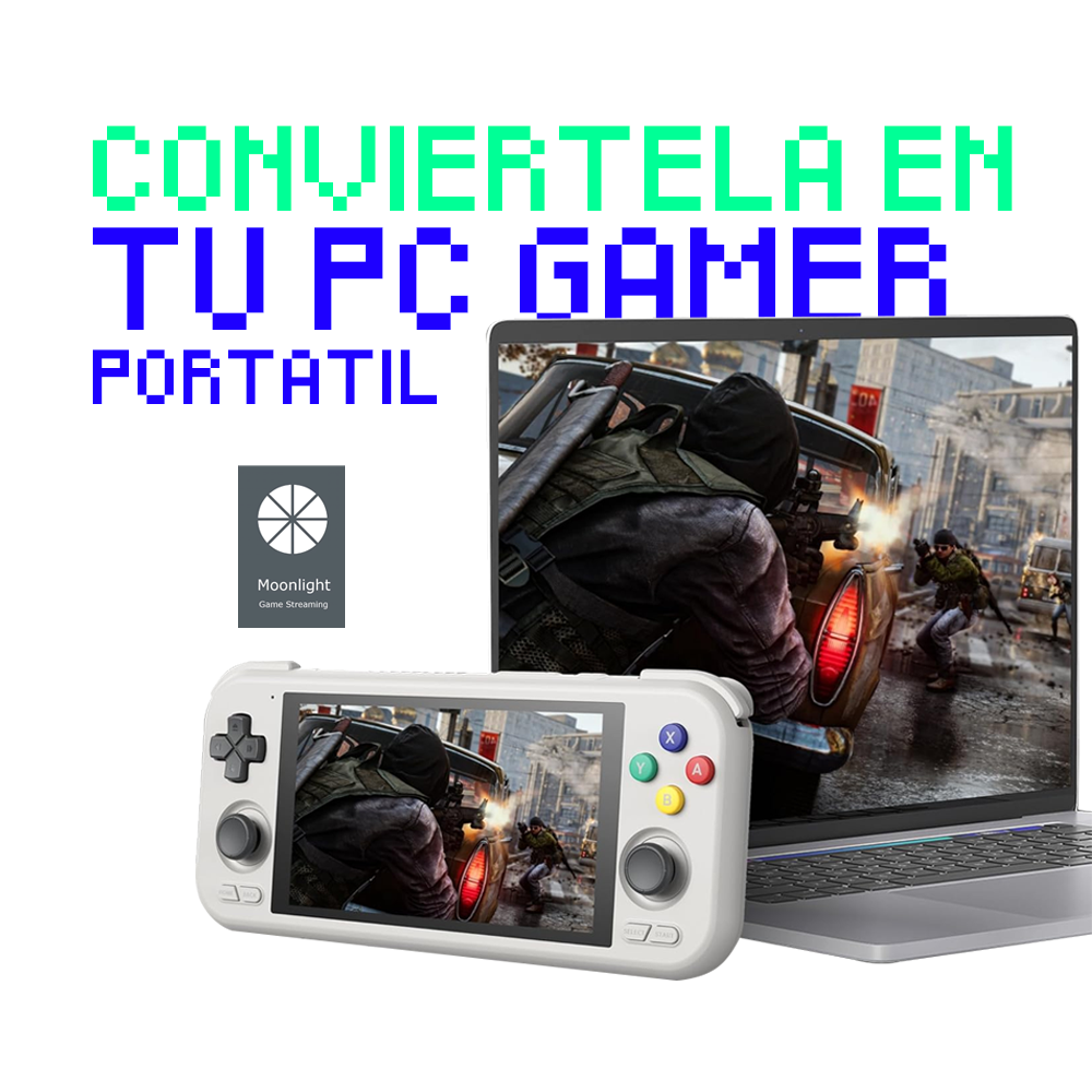 Consola Retro Retroid Pocket 4 Pro (8138083336353)