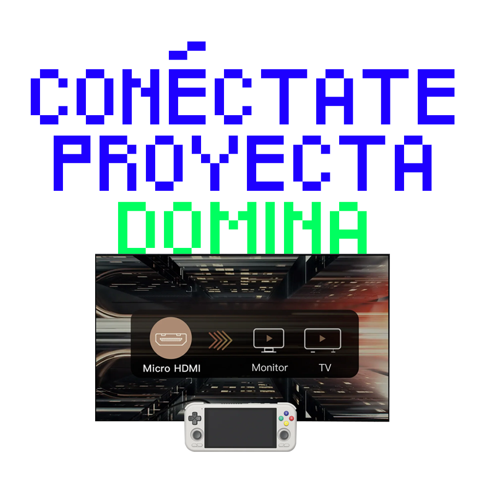 Consola Retro Retroid Pocket 4 Pro (8138083336353)