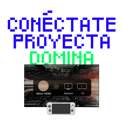 Consola Retro Retroid Pocket 4 Pro (8138083336353)
