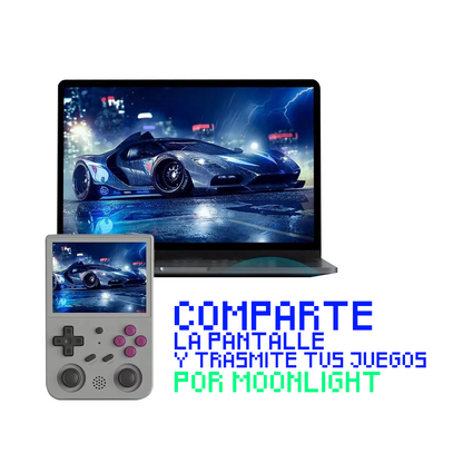 Consola Retro Anbernic RG353V (8132839178401)