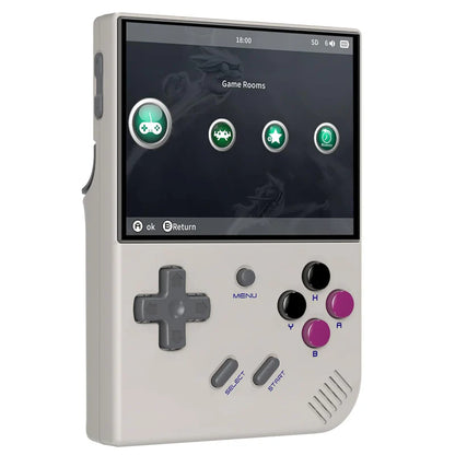 Consola Retro Anbernic RG35XX PLUS | 10000 Juegos Gratis (8128122912929)