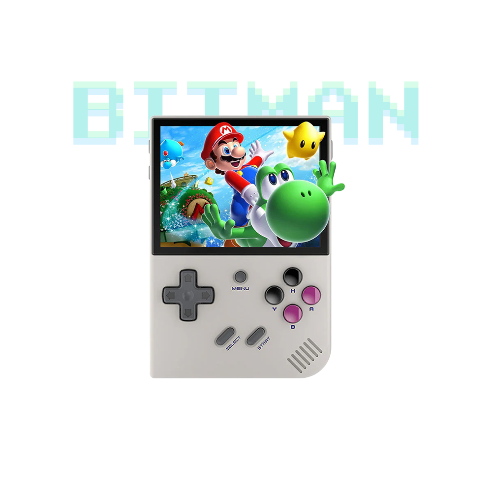 Consola Retro Anbernic RG35XX PLUS | 10000 Juegos Gratis (8128122912929)