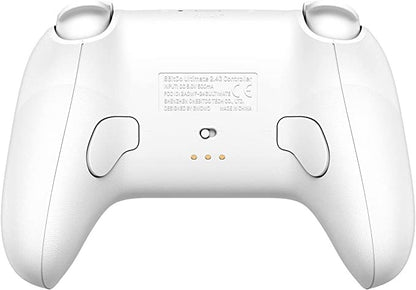 Mando 8BITDO ULTIMATE Bluetooth Blanco (8128085688481)